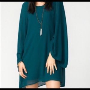 Show Me Your Mumu Bombshell Chiffon Dress